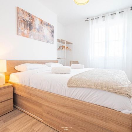 Disneyland-Paris - 8 Personnes, Wifi, Parking Serris Ngoại thất bức ảnh