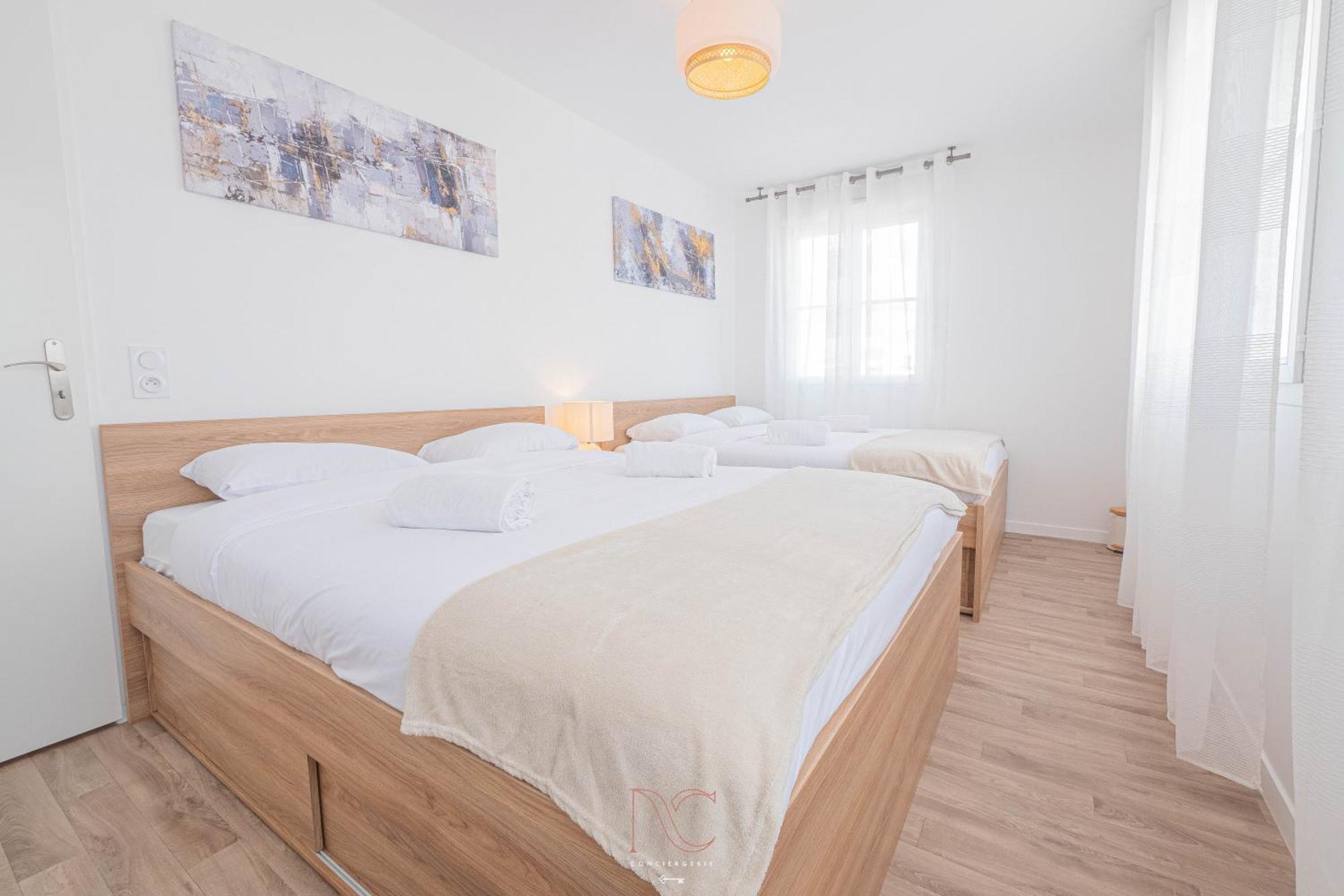 Disneyland-Paris - 8 Personnes, Wifi, Parking Serris Ngoại thất bức ảnh
