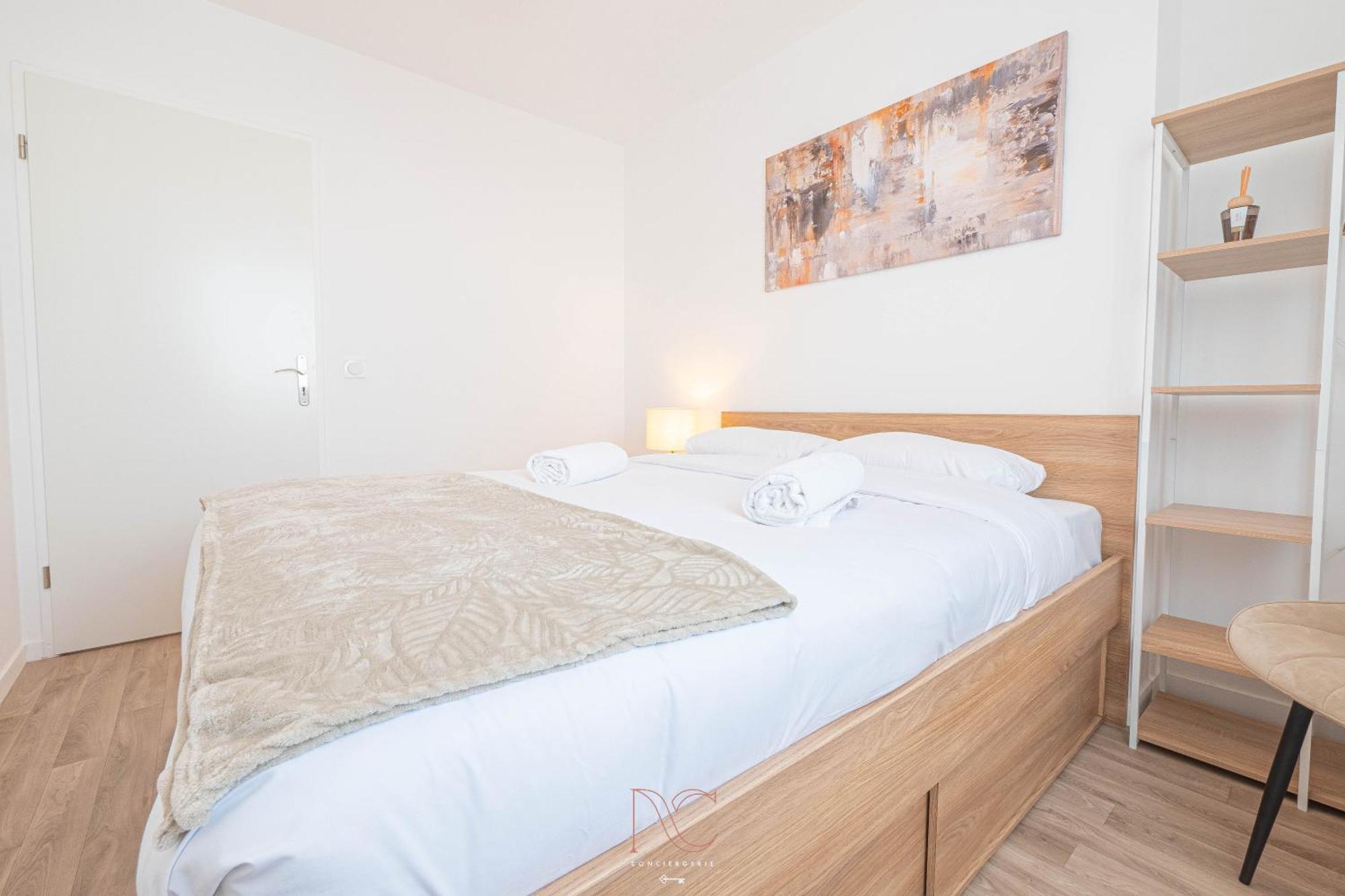 Disneyland-Paris - 8 Personnes, Wifi, Parking Serris Ngoại thất bức ảnh