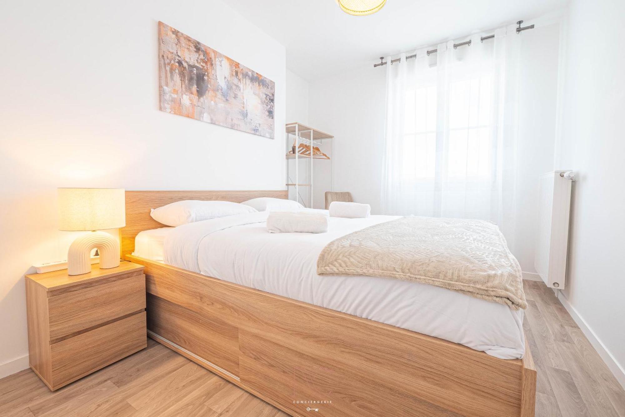 Disneyland-Paris - 8 Personnes, Wifi, Parking Serris Ngoại thất bức ảnh
