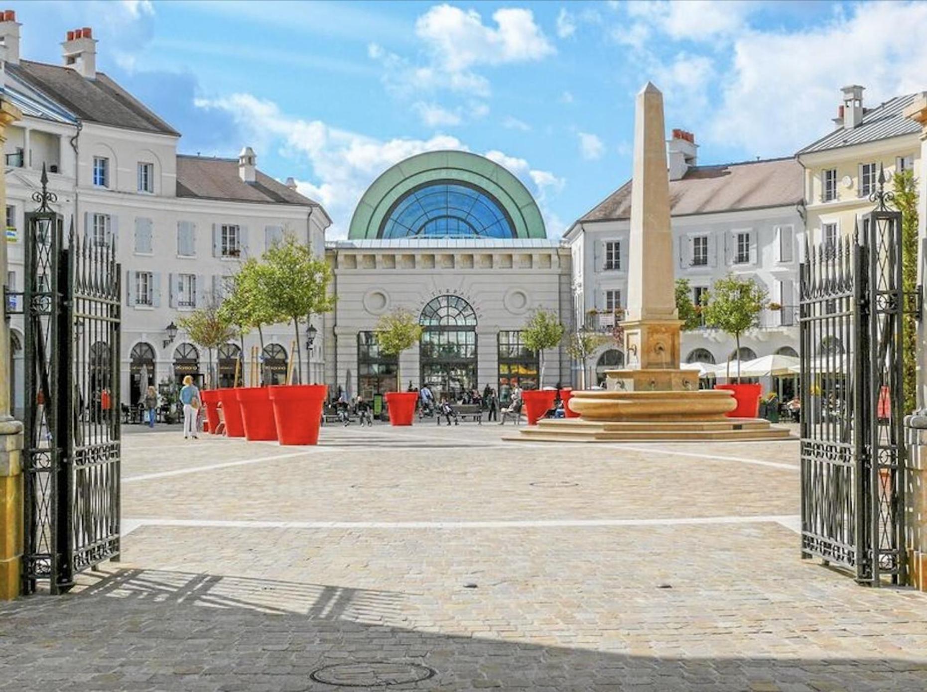Disneyland-Paris - 8 Personnes, Wifi, Parking Serris Ngoại thất bức ảnh