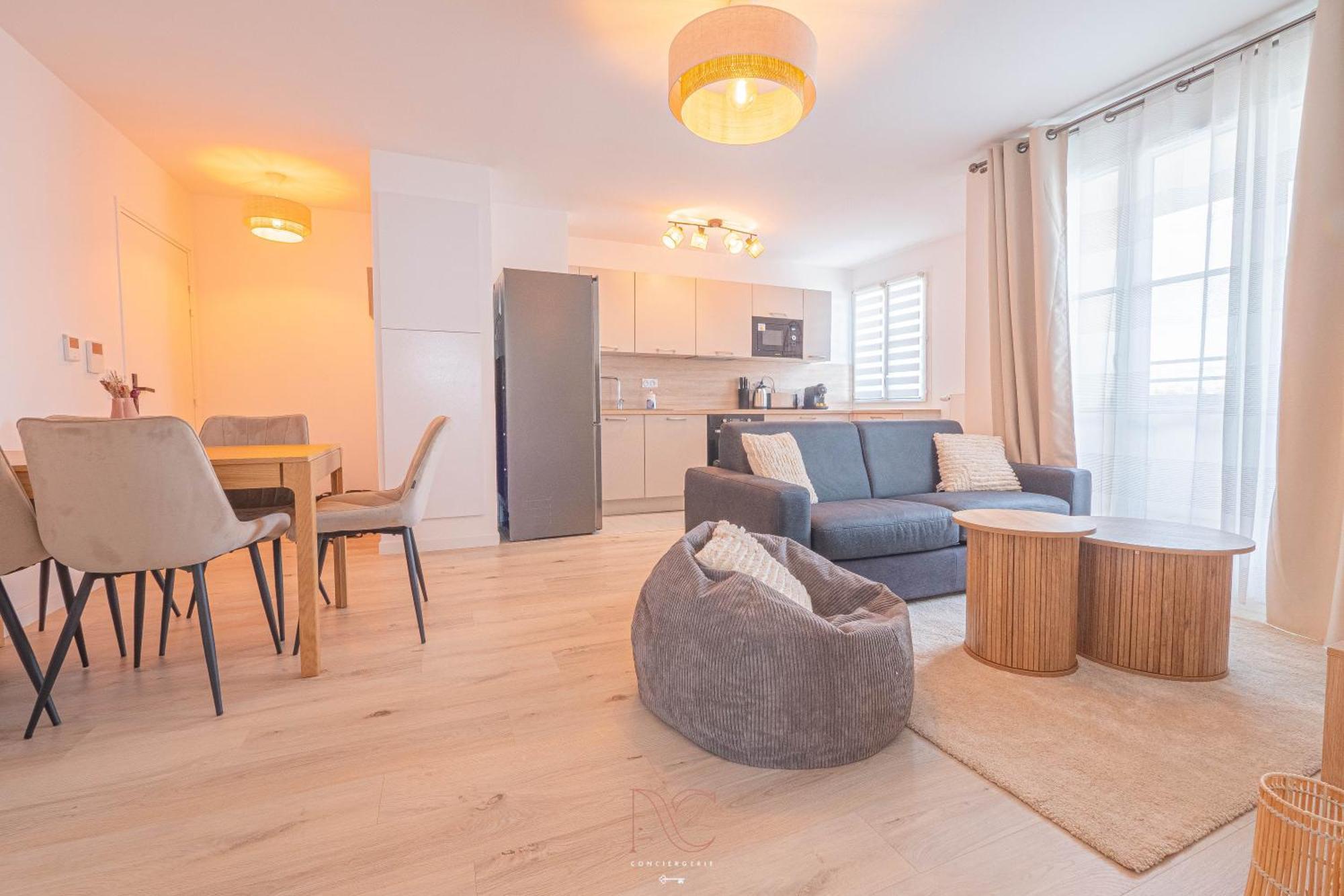 Disneyland-Paris - 8 Personnes, Wifi, Parking Serris Ngoại thất bức ảnh