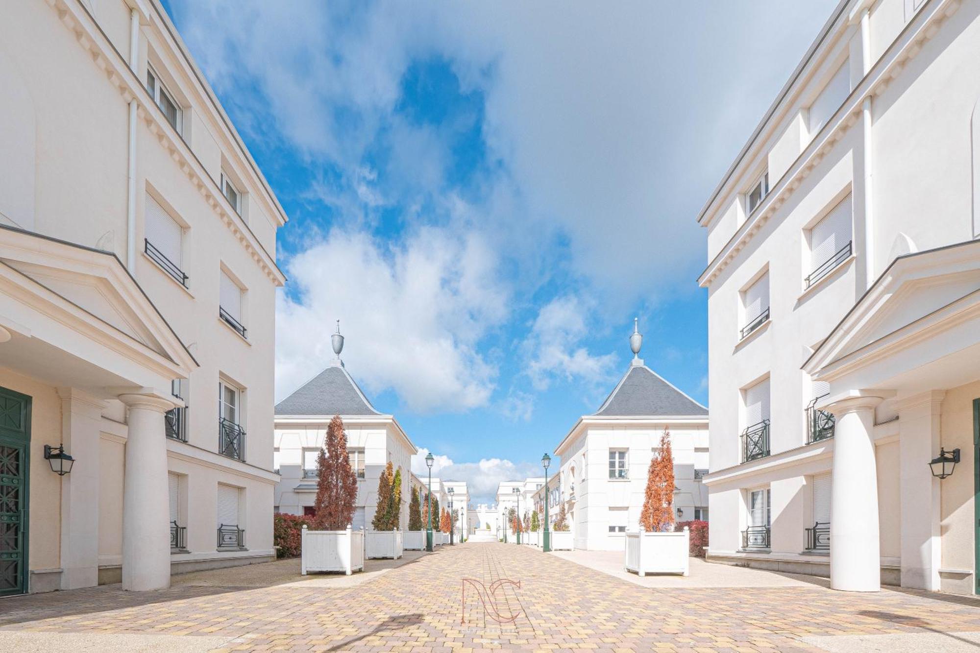 Disneyland-Paris - 8 Personnes, Wifi, Parking Serris Ngoại thất bức ảnh