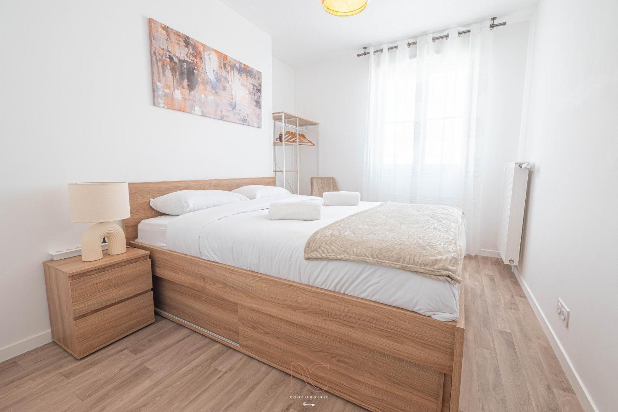 Disneyland-Paris - 8 Personnes, Wifi, Parking Serris Ngoại thất bức ảnh