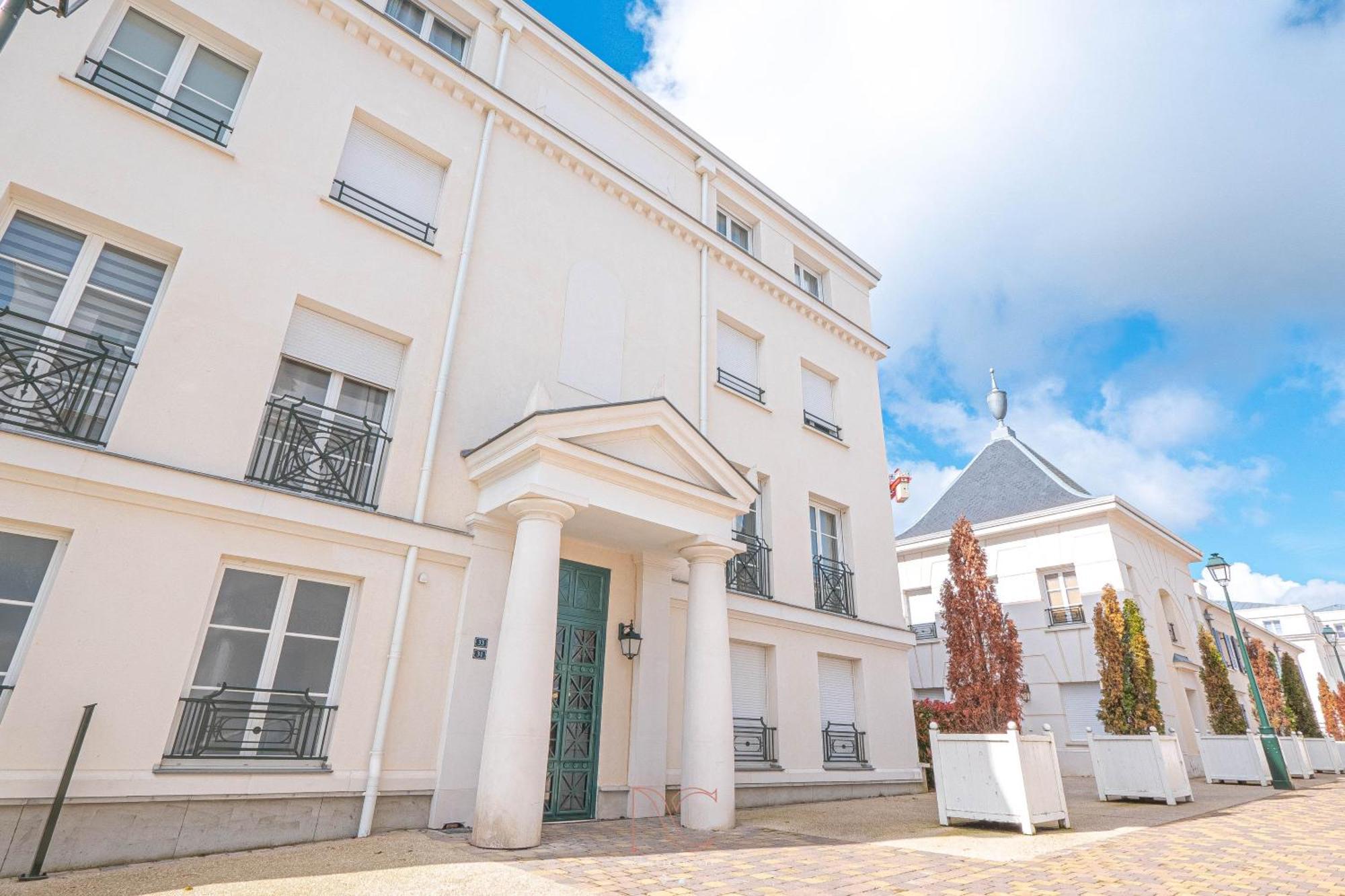 Disneyland-Paris - 8 Personnes, Wifi, Parking Serris Ngoại thất bức ảnh